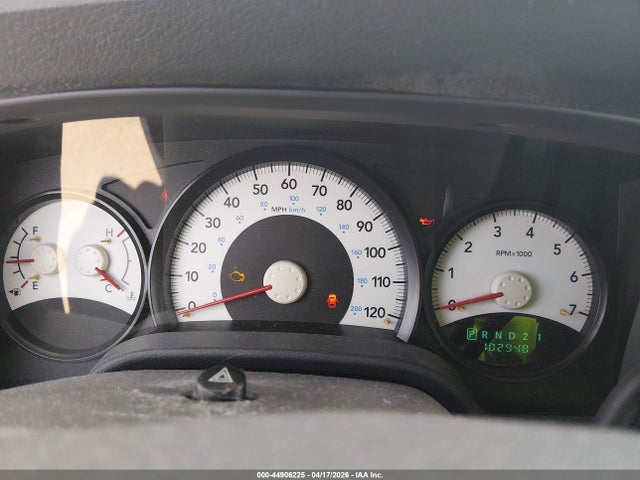 44906225 :رقم المزاد ، 1D4HB38N26F114086 vin ، 2006 Dodge Durango Sxt مزاد بيع