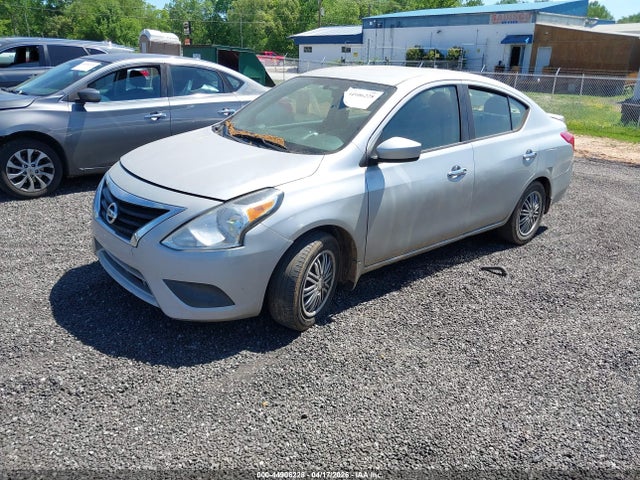 Продаж на аукціоні авто 2016 Nissan Versa 1.6 Sv, vin: 3N1CN7AP4GL861135, номер лоту: 44906228