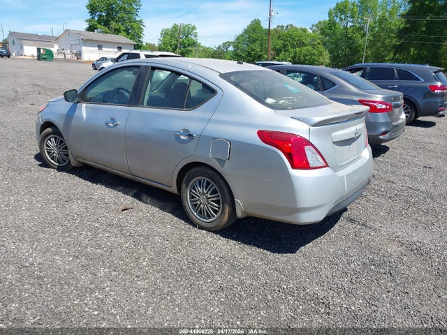 Продаж на аукціоні авто 2016 Nissan Versa 1.6 Sv, vin: 3N1CN7AP4GL861135, номер лоту: 44906228
