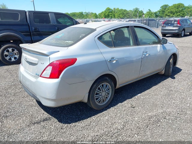 Продаж на аукціоні авто 2016 Nissan Versa 1.6 Sv, vin: 3N1CN7AP4GL861135, номер лоту: 44906228