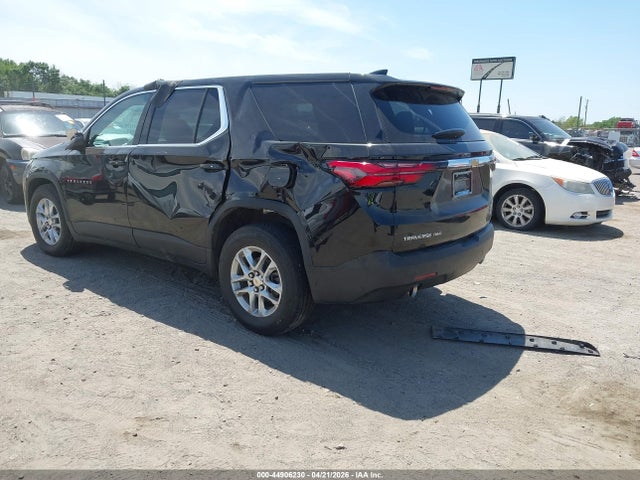 Aukcja sprzedaży 2022 Chevrolet Traverse Awd Ls, vin: 1GNEVFKW1NJ147559, numer aukcji: 44906230