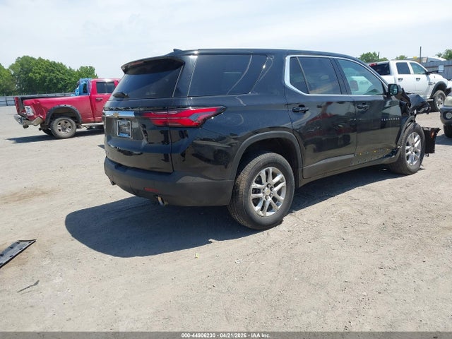 Aukcja sprzedaży 2022 Chevrolet Traverse Awd Ls, vin: 1GNEVFKW1NJ147559, numer aukcji: 44906230