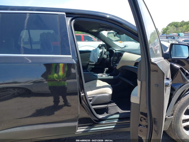 Aukcja sprzedaży 2022 Chevrolet Traverse Awd Ls, vin: 1GNEVFKW1NJ147559, numer aukcji: 44906230