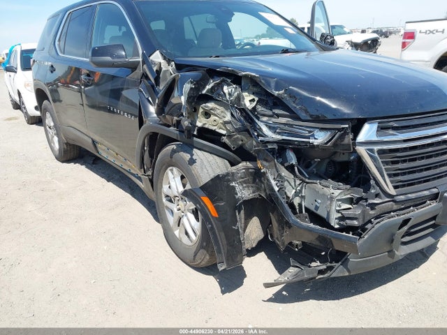 Aukcja sprzedaży 2022 Chevrolet Traverse Awd Ls, vin: 1GNEVFKW1NJ147559, numer aukcji: 44906230