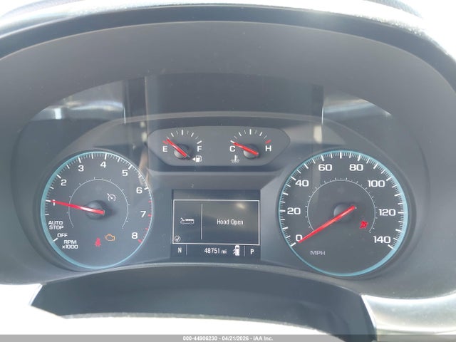 Aukcja sprzedaży 2022 Chevrolet Traverse Awd Ls, vin: 1GNEVFKW1NJ147559, numer aukcji: 44906230