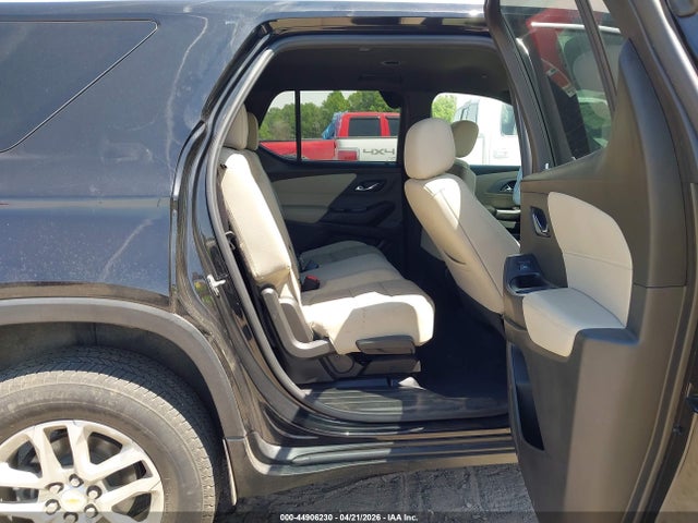 Aukcja sprzedaży 2022 Chevrolet Traverse Awd Ls, vin: 1GNEVFKW1NJ147559, numer aukcji: 44906230