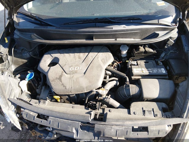 Продажа на аукционе авто 2013 Kia Rio Ex, vin: KNADN4A37D6176000, номер лота: 44906231