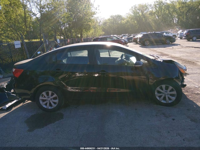 Продажа на аукционе авто 2013 Kia Rio Ex, vin: KNADN4A37D6176000, номер лота: 44906231