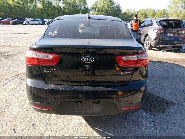 Продажа на аукционе авто 2013 Kia Rio Ex, vin: KNADN4A37D6176000, номер лота: 44906231