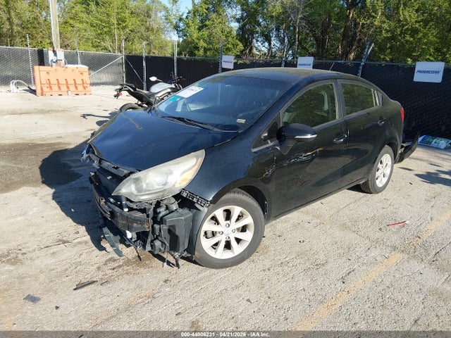 Продажа на аукционе авто 2013 Kia Rio Ex, vin: KNADN4A37D6176000, номер лота: 44906231