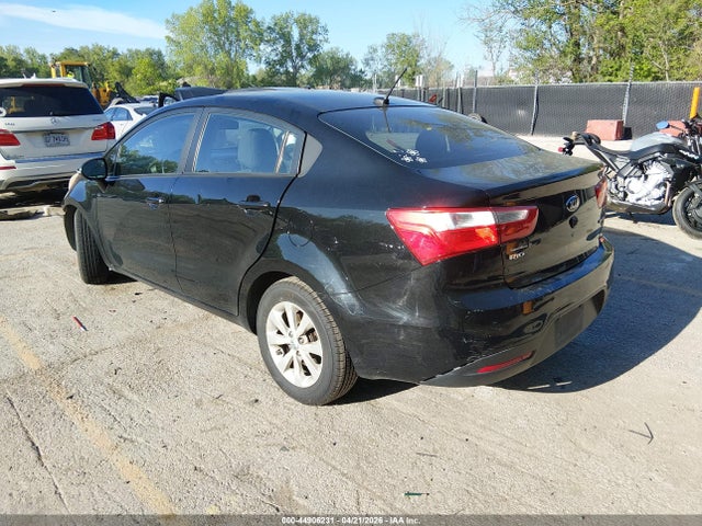 Продажа на аукционе авто 2013 Kia Rio Ex, vin: KNADN4A37D6176000, номер лота: 44906231