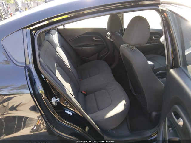Продажа на аукционе авто 2013 Kia Rio Ex, vin: KNADN4A37D6176000, номер лота: 44906231