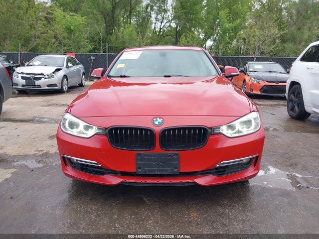 Продаж на аукціоні авто 2015 Bmw 335i Xdrive, vin: WBA3B9G5XFNR92900, номер лоту: 44906232