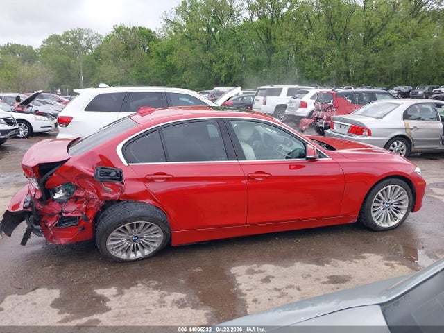 Продаж на аукціоні авто 2015 Bmw 335i Xdrive, vin: WBA3B9G5XFNR92900, номер лоту: 44906232