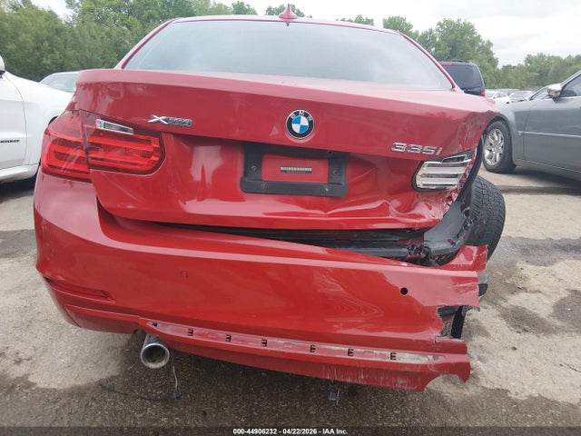 Продаж на аукціоні авто 2015 Bmw 335i Xdrive, vin: WBA3B9G5XFNR92900, номер лоту: 44906232