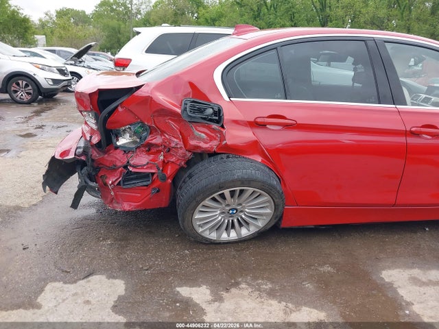 Продаж на аукціоні авто 2015 Bmw 335i Xdrive, vin: WBA3B9G5XFNR92900, номер лоту: 44906232