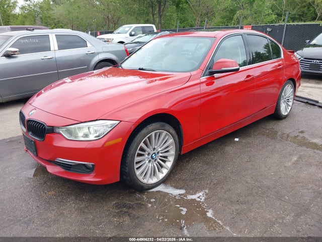 Продаж на аукціоні авто 2015 Bmw 335i Xdrive, vin: WBA3B9G5XFNR92900, номер лоту: 44906232
