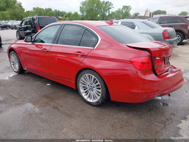 Продаж на аукціоні авто 2015 Bmw 335i Xdrive, vin: WBA3B9G5XFNR92900, номер лоту: 44906232