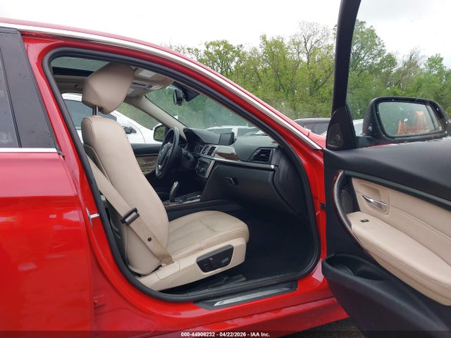 Продаж на аукціоні авто 2015 Bmw 335i Xdrive, vin: WBA3B9G5XFNR92900, номер лоту: 44906232