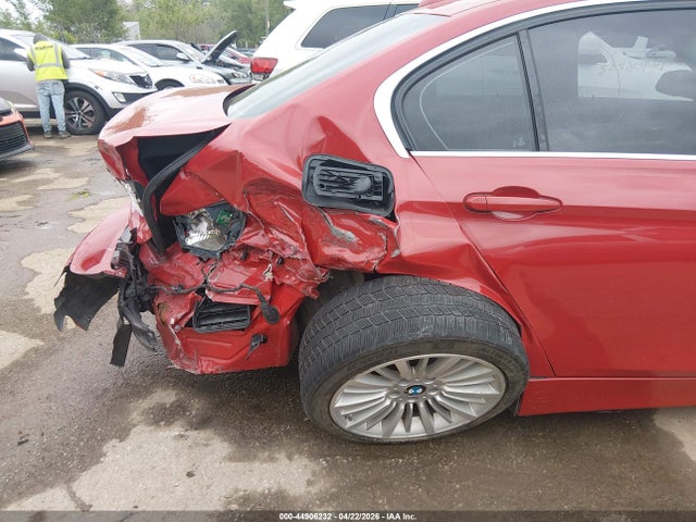 Продаж на аукціоні авто 2015 Bmw 335i Xdrive, vin: WBA3B9G5XFNR92900, номер лоту: 44906232