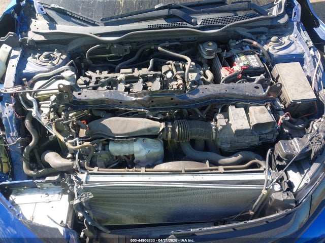Продаж на аукціоні авто 2018 Honda Civic Sport, vin: SHHFK7H47JU411000, номер лоту: 44906233