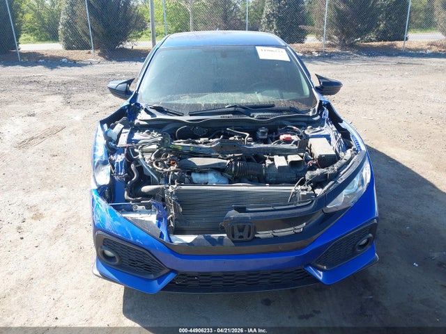 Продаж на аукціоні авто 2018 Honda Civic Sport, vin: SHHFK7H47JU411000, номер лоту: 44906233