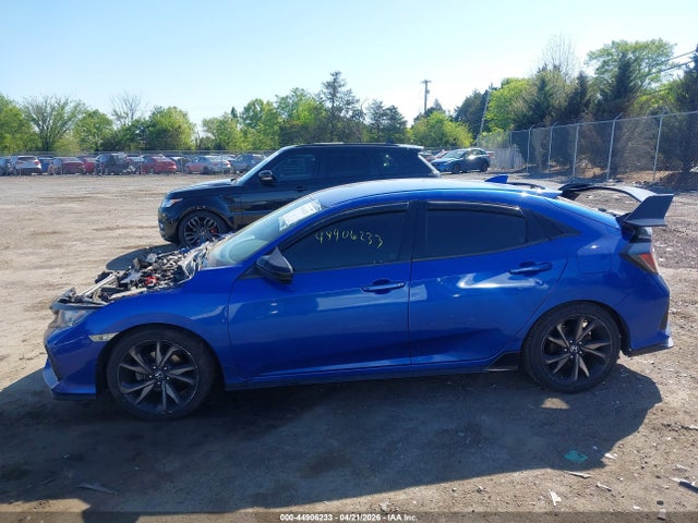 Продаж на аукціоні авто 2018 Honda Civic Sport, vin: SHHFK7H47JU411000, номер лоту: 44906233