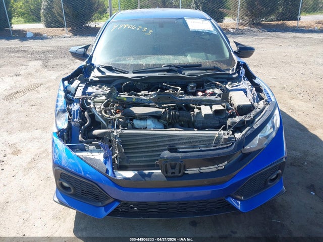 Продаж на аукціоні авто 2018 Honda Civic Sport, vin: SHHFK7H47JU411000, номер лоту: 44906233