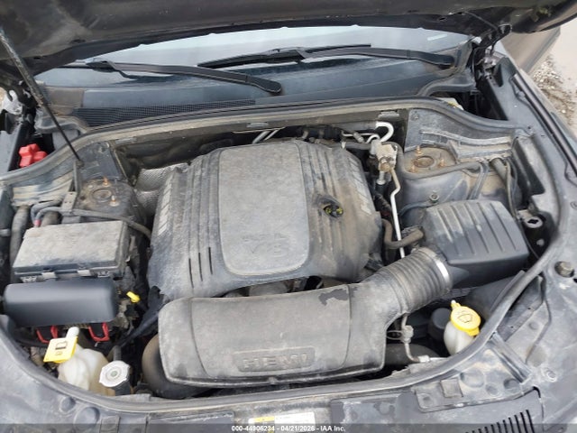 Продаж на аукціоні авто 2019 Dodge Durango R/t, vin: 1C4SDJCT8KC549312, номер лоту: 44906234