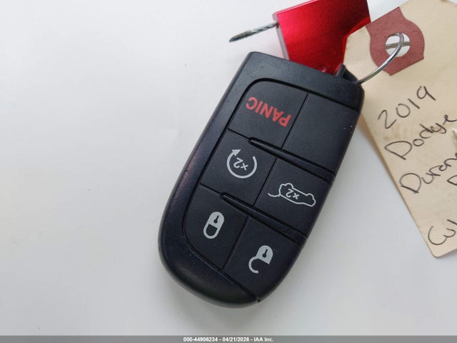 Продаж на аукціоні авто 2019 Dodge Durango R/t, vin: 1C4SDJCT8KC549312, номер лоту: 44906234