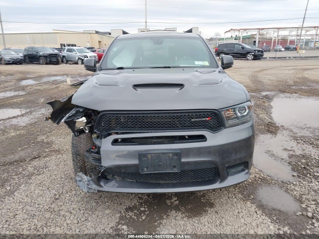 Продаж на аукціоні авто 2019 Dodge Durango R/t, vin: 1C4SDJCT8KC549312, номер лоту: 44906234
