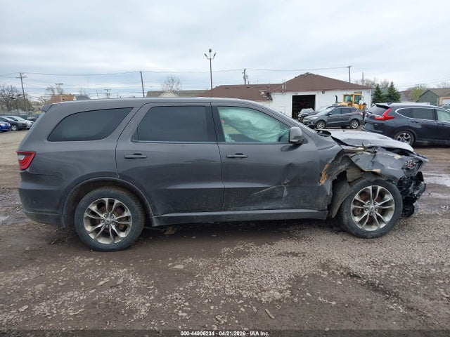 Продаж на аукціоні авто 2019 Dodge Durango R/t, vin: 1C4SDJCT8KC549312, номер лоту: 44906234