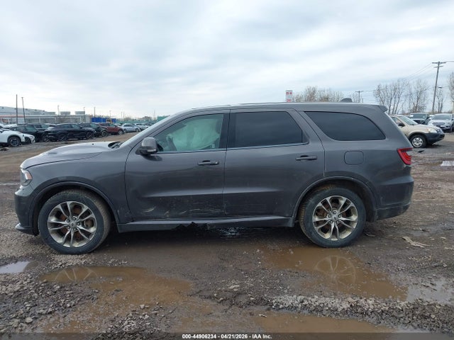 Продаж на аукціоні авто 2019 Dodge Durango R/t, vin: 1C4SDJCT8KC549312, номер лоту: 44906234
