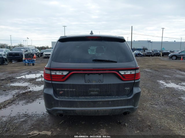 Продаж на аукціоні авто 2019 Dodge Durango R/t, vin: 1C4SDJCT8KC549312, номер лоту: 44906234