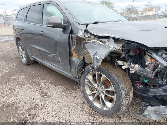 Продаж на аукціоні авто 2019 Dodge Durango R/t, vin: 1C4SDJCT8KC549312, номер лоту: 44906234