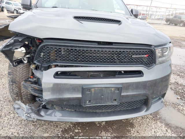 Продаж на аукціоні авто 2019 Dodge Durango R/t, vin: 1C4SDJCT8KC549312, номер лоту: 44906234