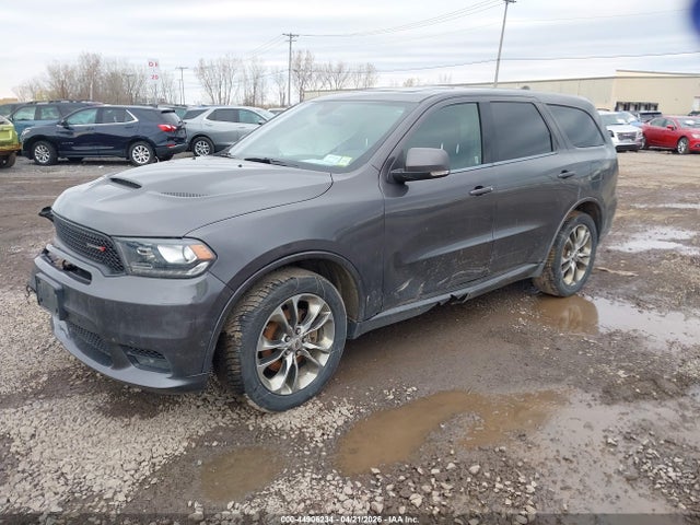 Продаж на аукціоні авто 2019 Dodge Durango R/t, vin: 1C4SDJCT8KC549312, номер лоту: 44906234