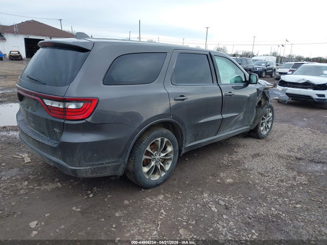 Продаж на аукціоні авто 2019 Dodge Durango R/t, vin: 1C4SDJCT8KC549312, номер лоту: 44906234