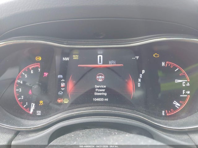 Продаж на аукціоні авто 2019 Dodge Durango R/t, vin: 1C4SDJCT8KC549312, номер лоту: 44906234