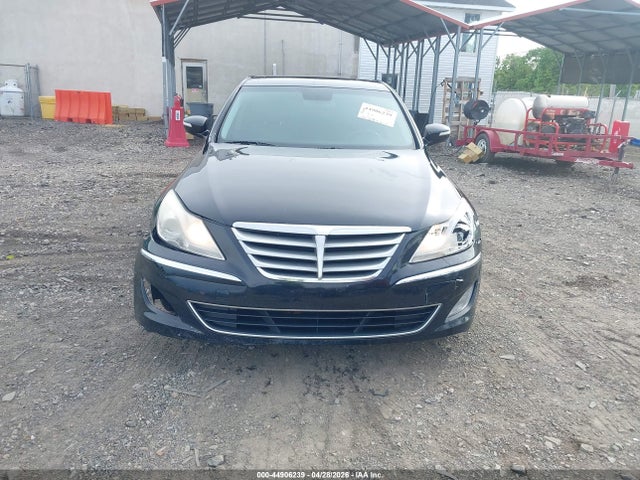 Aukcja sprzedaży 2013 Hyundai Genesis 3.8, vin: KMHGC4DD5DU232338, numer aukcji: 44906239