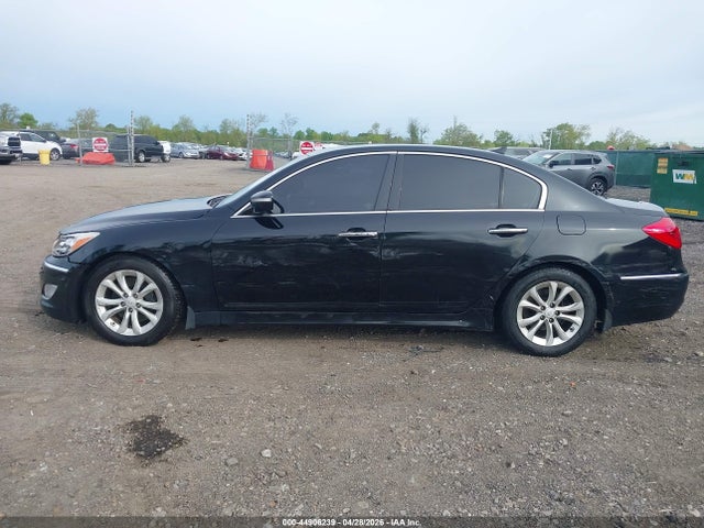 Aukcja sprzedaży 2013 Hyundai Genesis 3.8, vin: KMHGC4DD5DU232338, numer aukcji: 44906239