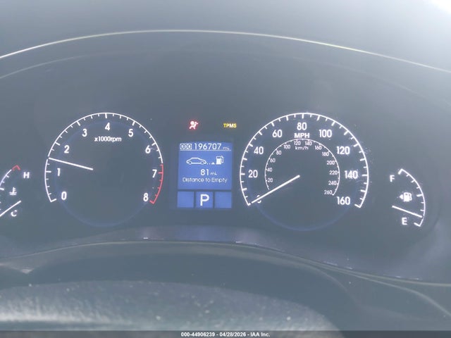 Aukcja sprzedaży 2013 Hyundai Genesis 3.8, vin: KMHGC4DD5DU232338, numer aukcji: 44906239