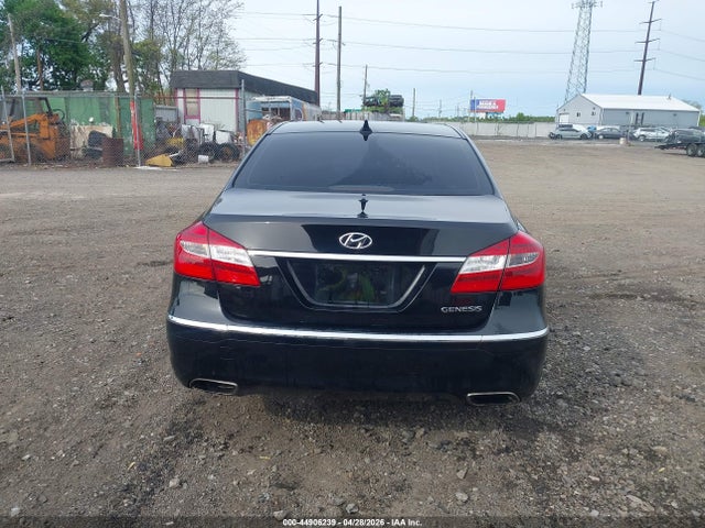 Aukcja sprzedaży 2013 Hyundai Genesis 3.8, vin: KMHGC4DD5DU232338, numer aukcji: 44906239