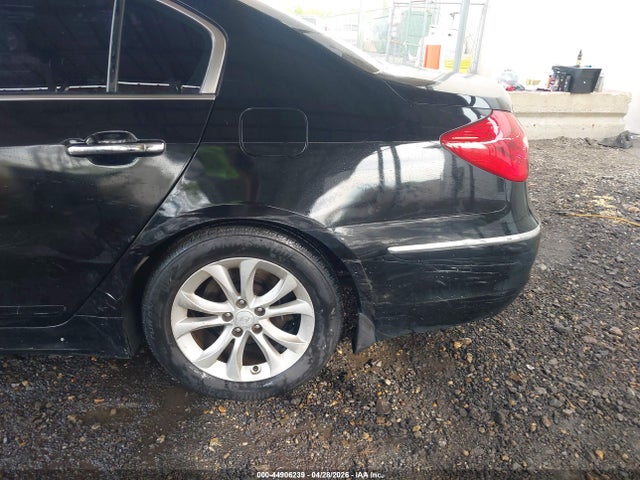 Aukcja sprzedaży 2013 Hyundai Genesis 3.8, vin: KMHGC4DD5DU232338, numer aukcji: 44906239