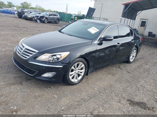 Aukcja sprzedaży 2013 Hyundai Genesis 3.8, vin: KMHGC4DD5DU232338, numer aukcji: 44906239