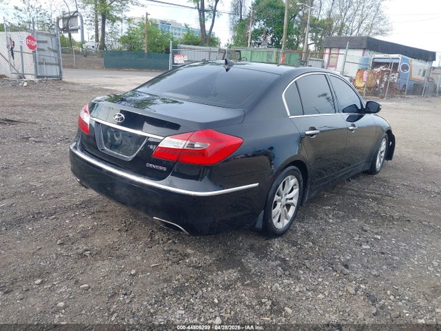 Aukcja sprzedaży 2013 Hyundai Genesis 3.8, vin: KMHGC4DD5DU232338, numer aukcji: 44906239