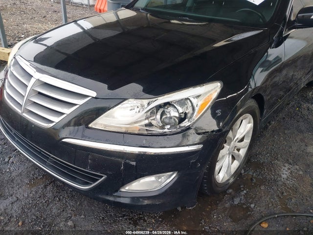 Aukcja sprzedaży 2013 Hyundai Genesis 3.8, vin: KMHGC4DD5DU232338, numer aukcji: 44906239