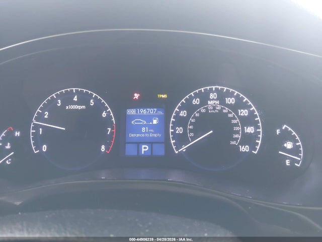 Aukcja sprzedaży 2013 Hyundai Genesis 3.8, vin: KMHGC4DD5DU232338, numer aukcji: 44906239