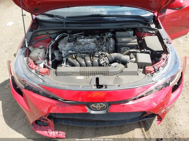 Aukcja sprzedaży 2021 Toyota Corolla Le, vin: JTDEPMAE4MJ145660, numer aukcji: 44906240