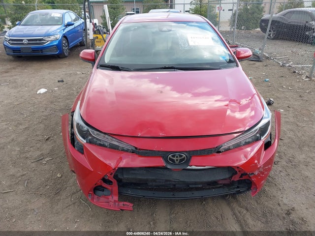 Aukcja sprzedaży 2021 Toyota Corolla Le, vin: JTDEPMAE4MJ145660, numer aukcji: 44906240